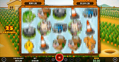 Winnerz Run Rabbit, Run